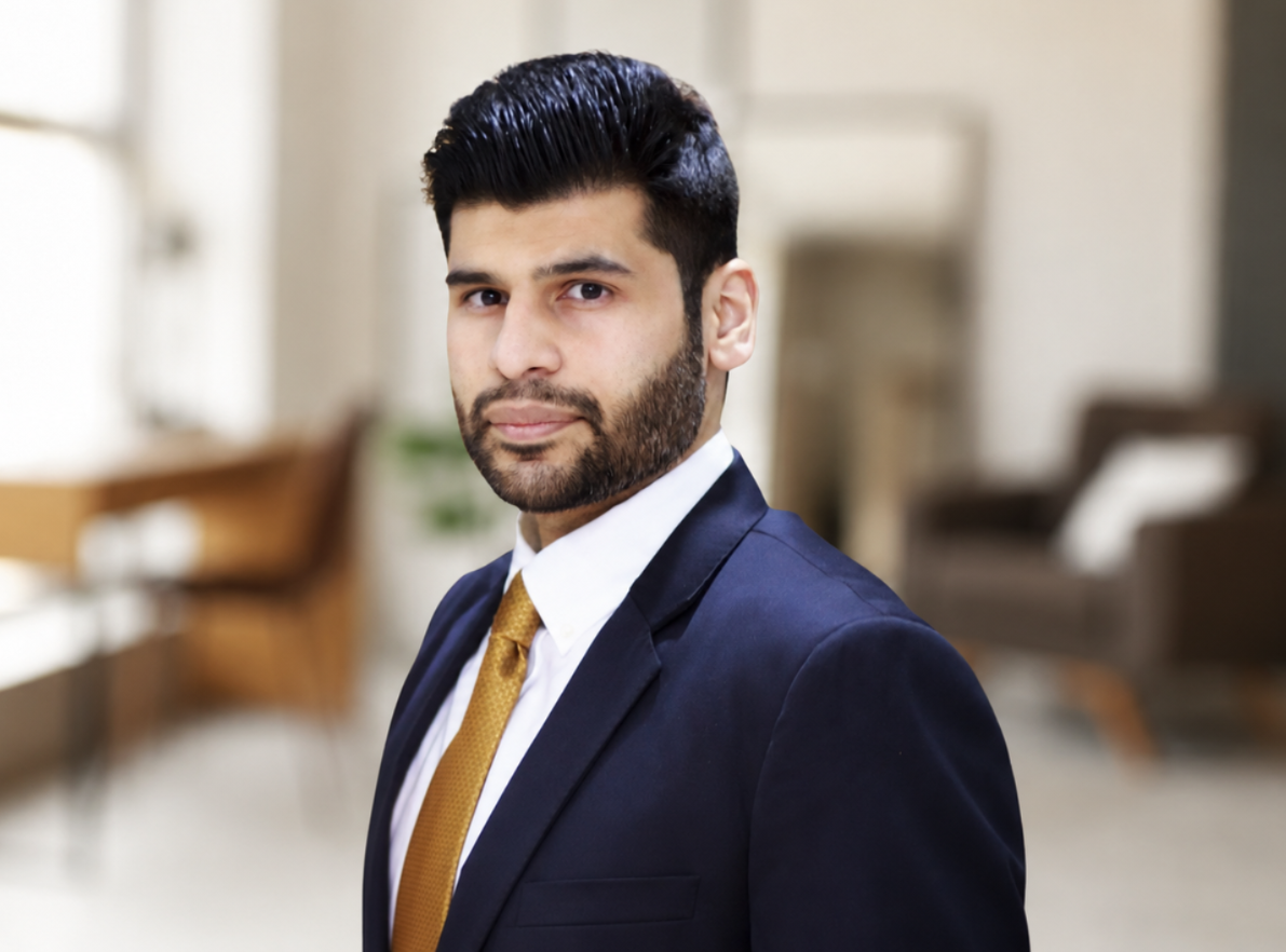Mohammad Irfan — Founder & Director, Fire Safe Facade Consulting Ltd